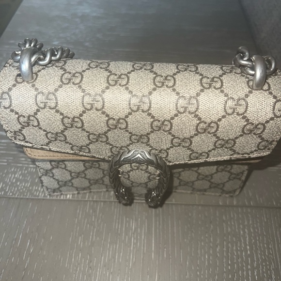Gucci Dionysus small Shoulder Bag - Picture 10 of 12